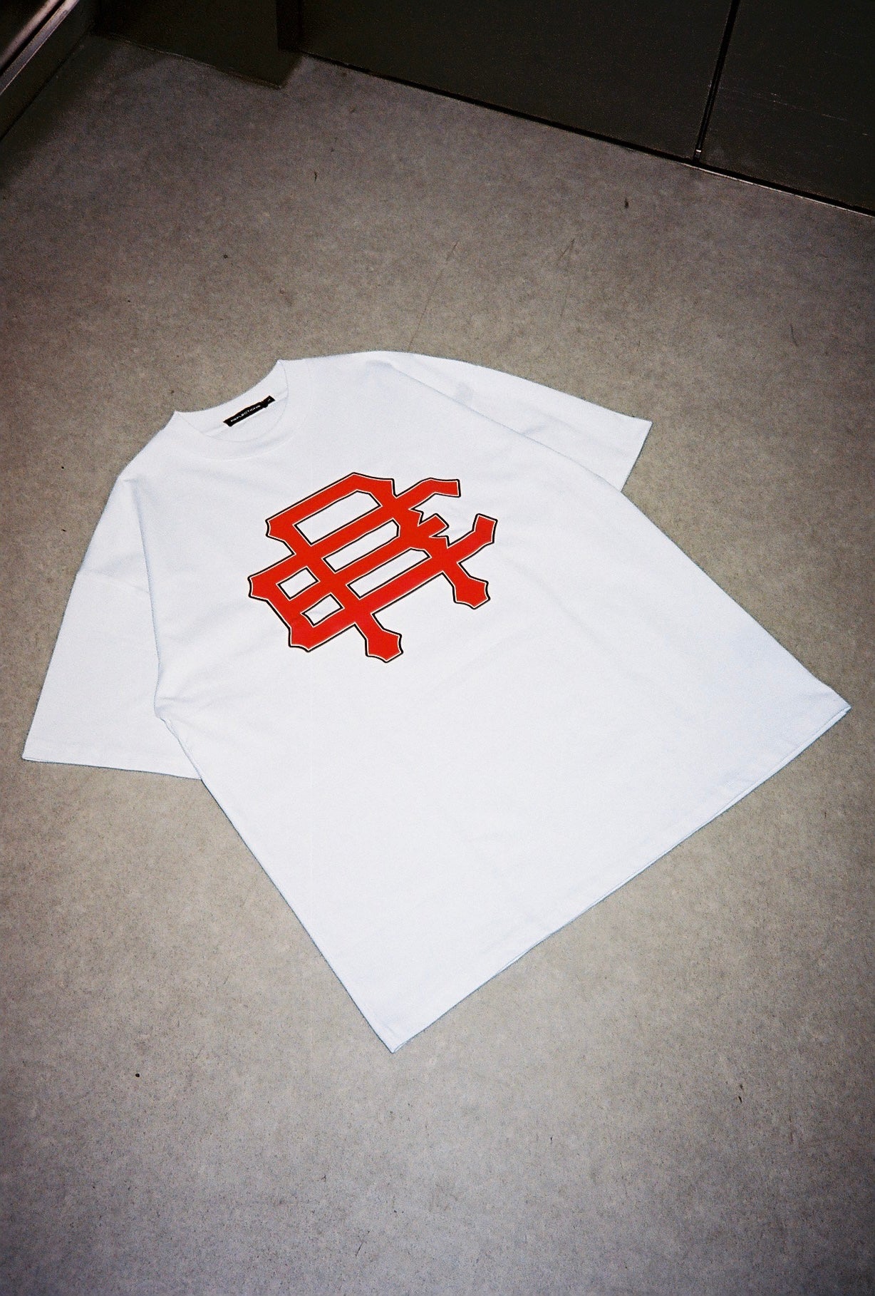 HOMERUN T-SHIRT - POLAR WHITE