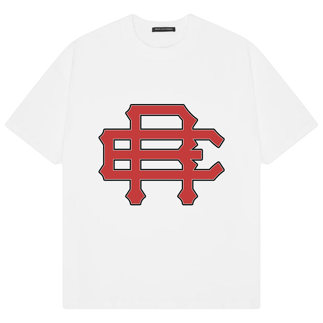 HOMERUN T-SHIRT - POLAR WHITE