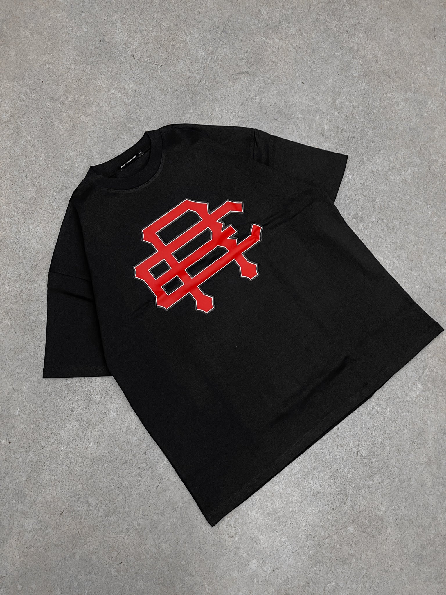 HOMERUN T-SHIRT - NOIR BLACK