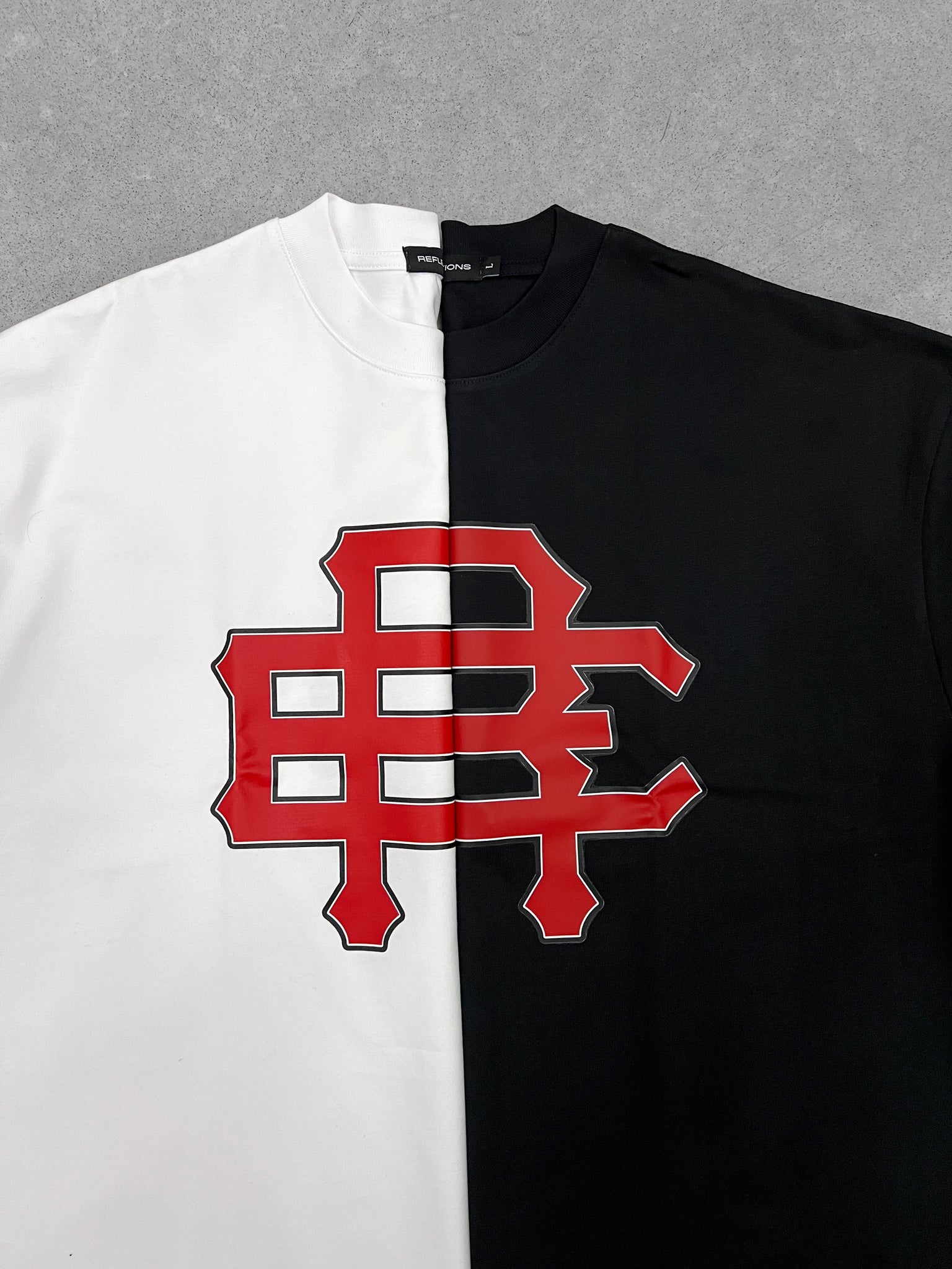 HOMERUN T-SHIRT - NOIR BLACK