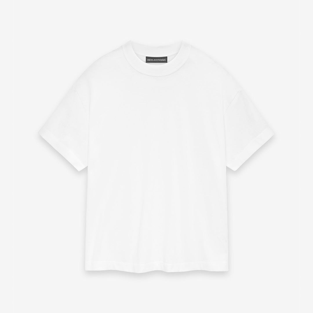 STAPLE T-SHIRT - POLAR WHITE