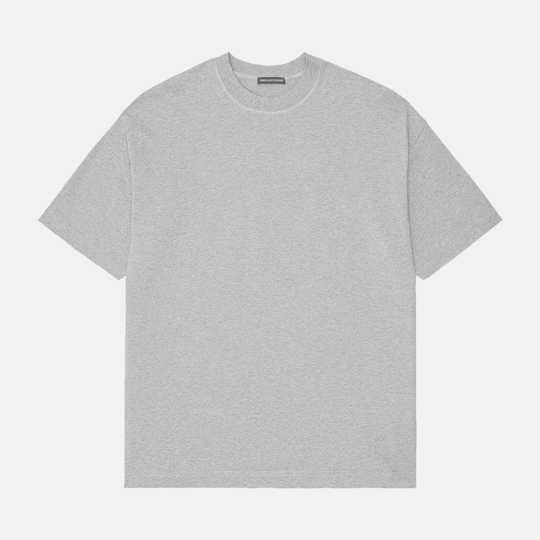 STAPLE T-SHIRT - ASHEN GREY