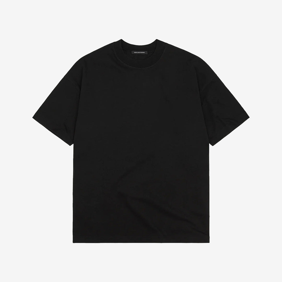 STAPLE T-SHIRT - NOIR BLACK