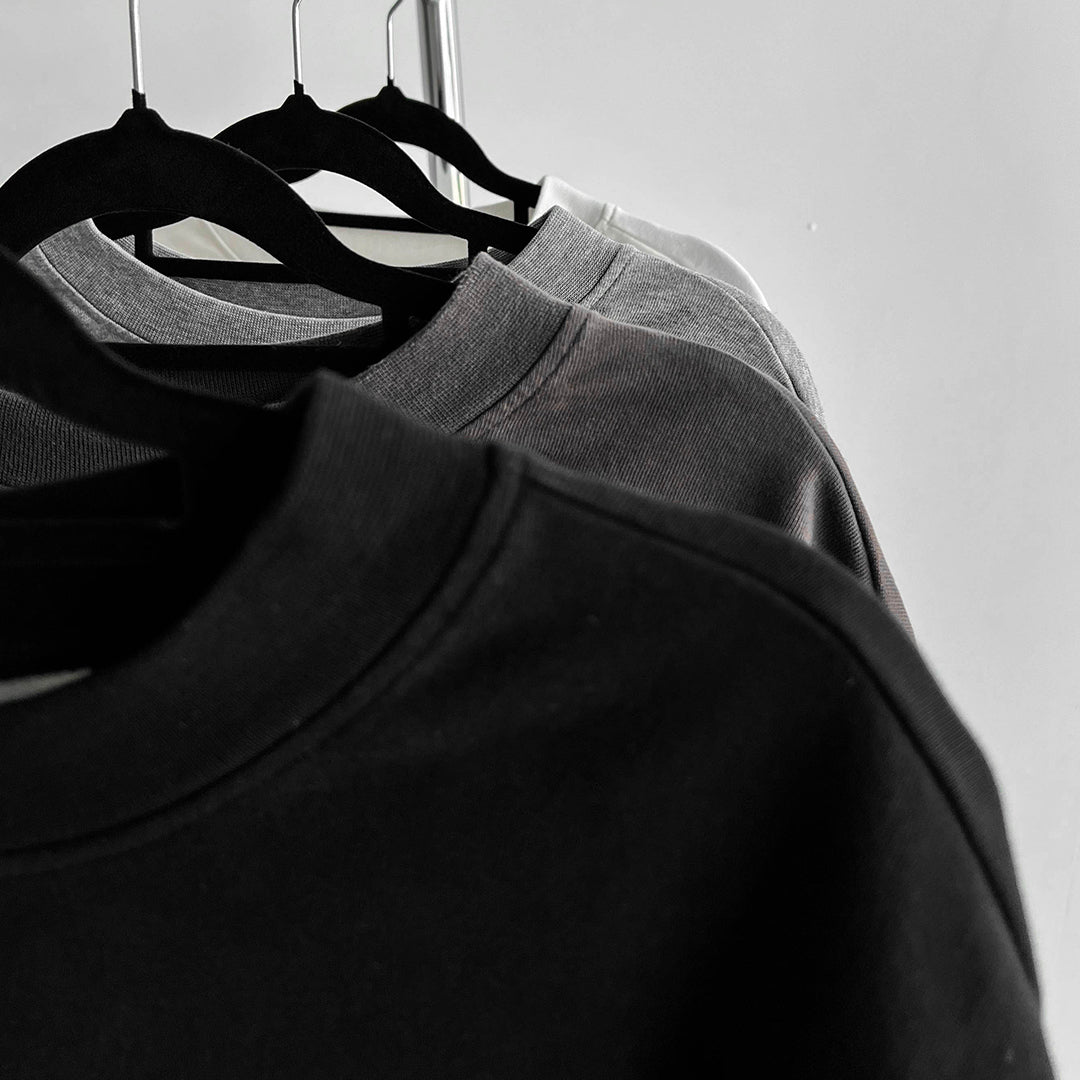 STAPLE T-SHIRT - NOIR BLACK