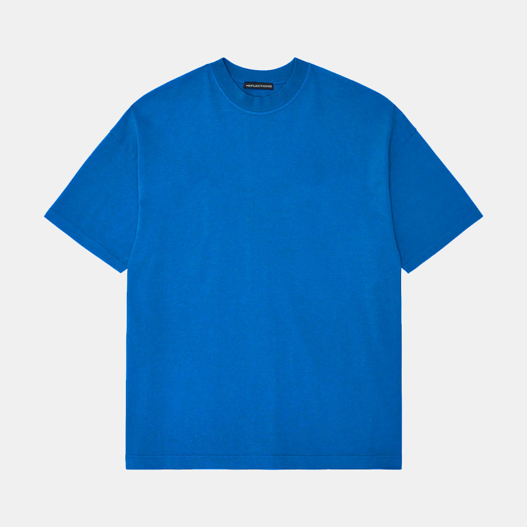 STAPLE T-SHIRT - CERULEAN