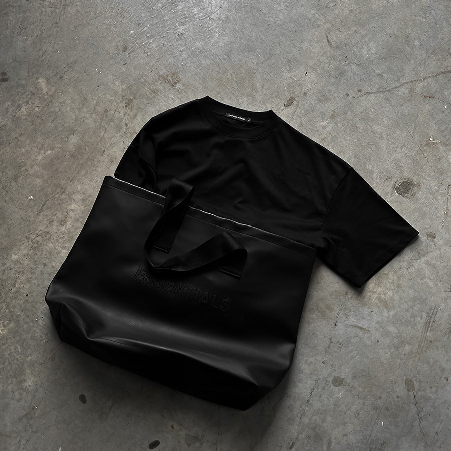 STAPLE T-SHIRT - NOIR BLACK