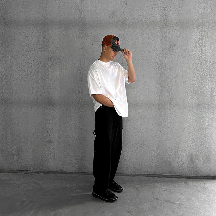 STAPLE T-SHIRT - POLAR WHITE