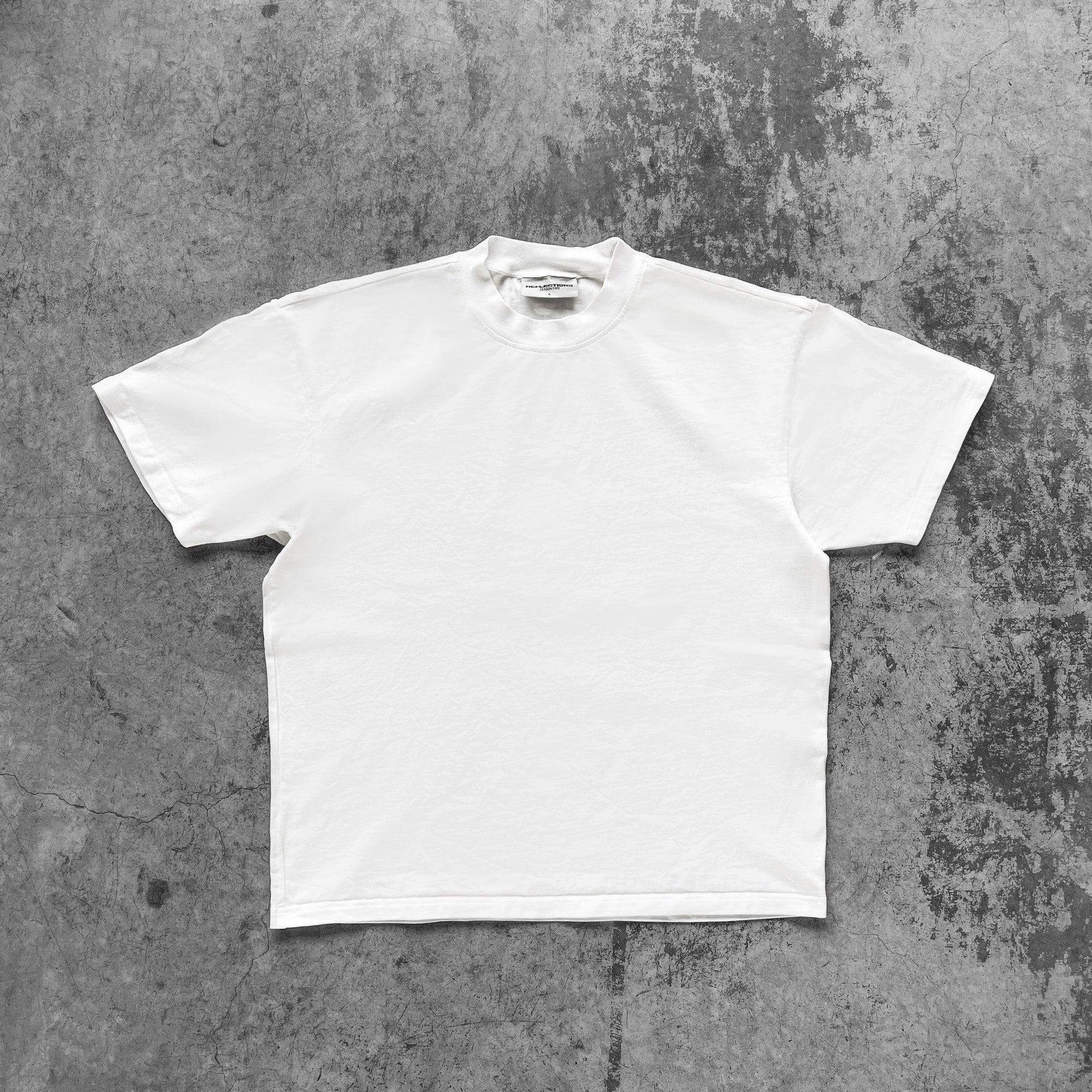 STAPLE T-SHIRT - POLAR WHITE